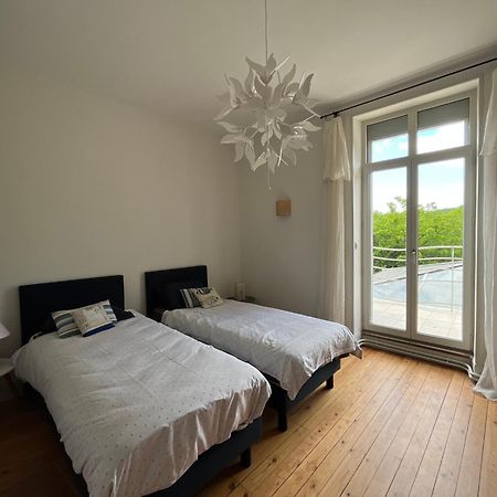 Bed and Breakfast Le Lotus Blanc Sainte-Foy-la-Grande Exterior foto