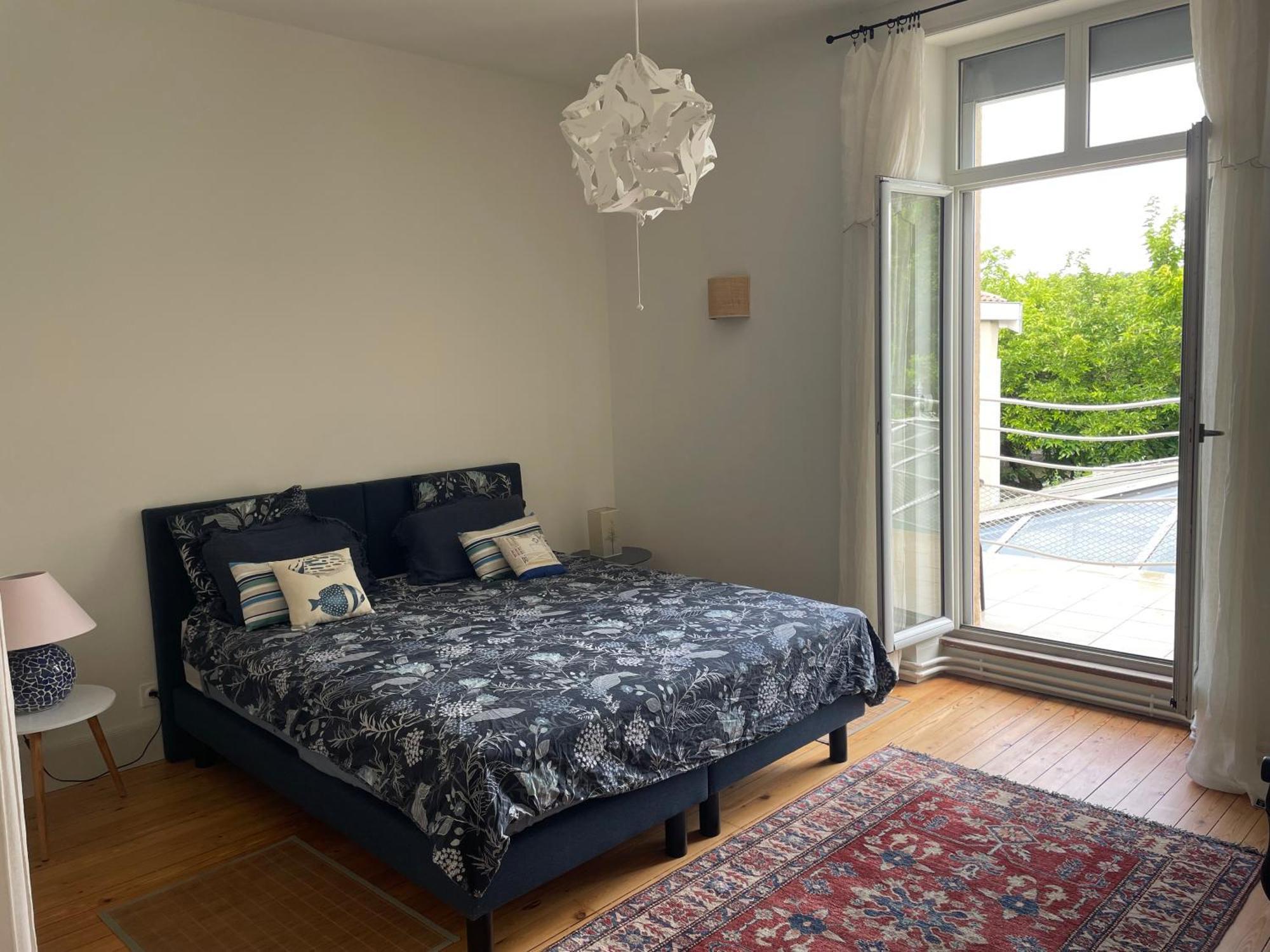 Bed and Breakfast Le Lotus Blanc Sainte-Foy-la-Grande Exterior foto