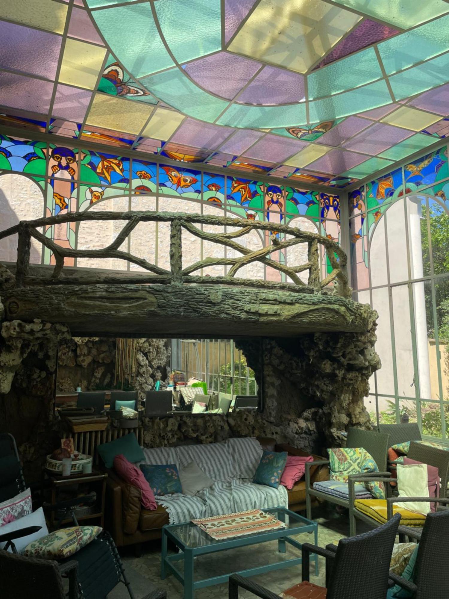 Bed and Breakfast Le Lotus Blanc Sainte-Foy-la-Grande Exterior foto
